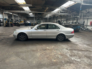 Mercedes-Benz S-Класс W220 рест. 2002