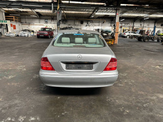 Mercedes-Benz S-Класс W220 рест. 2002