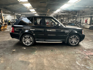 Land Rover Range Rover Sport  L320 2007