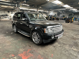Land Rover Range Rover Sport  L320 2007