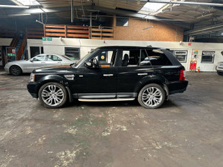 Land Rover Range Rover Sport  L320 2007