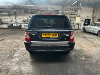 Land Rover Range Rover Sport  L320 2007