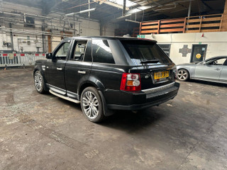 Land Rover Range Rover Sport  L320 2007