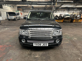 Land Rover Range Rover Sport  L320 2007