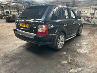 Land Rover Range Rover Sport  L320 2007