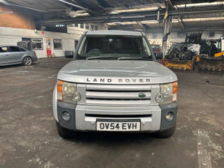 Land Rover Discovery 3 L319 2004