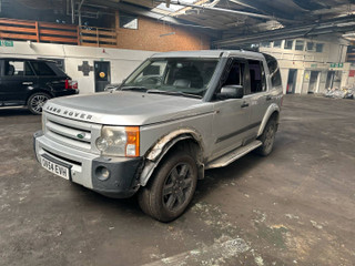 Land Rover Discovery 3 L319 2004