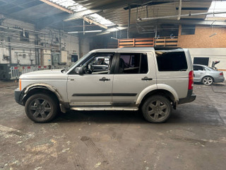 Land Rover Discovery 3 L319 2004