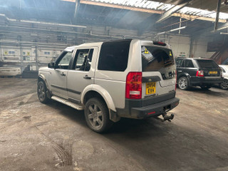 Land Rover Discovery 3 L319 2004