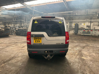 Land Rover Discovery 3 L319 2004