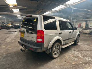 Land Rover Discovery 3 L319 2004