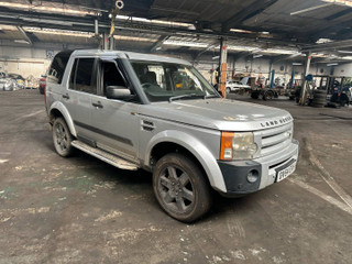 Land Rover Discovery 3 L319 2004