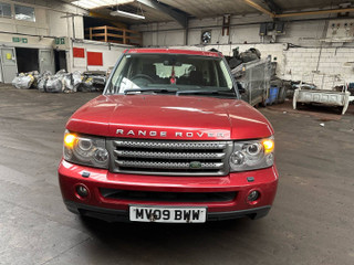 Land Rover Range Rover Sport  L320 2009