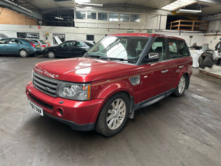Land Rover Range Rover Sport  L320 2009