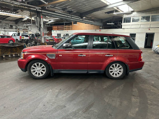 Land Rover Range Rover Sport  L320 2009