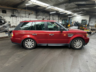 Land Rover Range Rover Sport  L320 2009