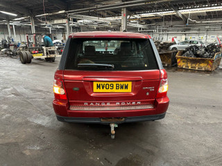Land Rover Range Rover Sport  L320 2009