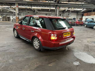 Land Rover Range Rover Sport  L320 2009