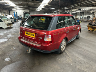 Land Rover Range Rover Sport  L320 2009