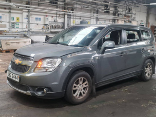 Chevrolet Orlando 2012