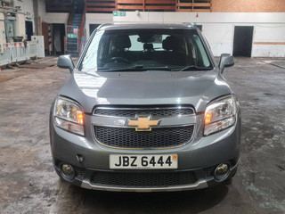 Chevrolet Orlando 2012