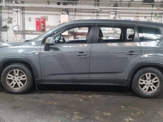 Chevrolet Orlando 2012