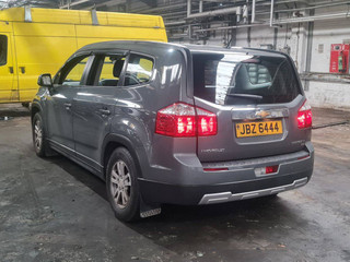 Chevrolet Orlando 2012