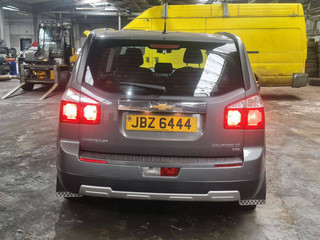 Chevrolet Orlando 2012