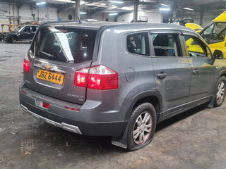 Chevrolet Orlando 2012