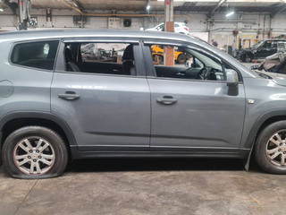 Chevrolet Orlando 2012