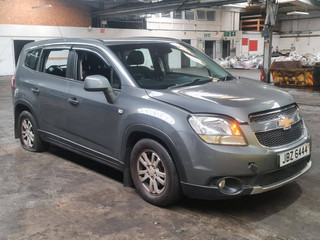 Chevrolet Orlando 2012