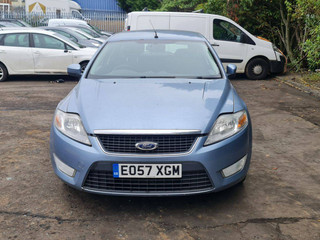 Ford Mondeo 4 2007