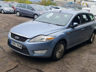 Ford Mondeo 4 2007