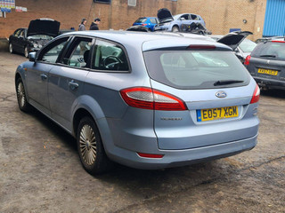 Ford Mondeo 4 2007