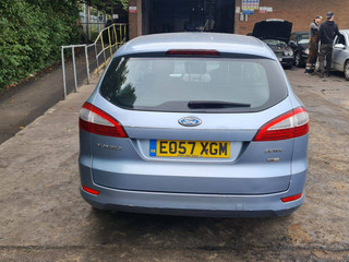Ford Mondeo 4 2007