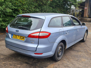 Ford Mondeo 4 2007