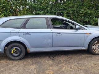 Ford Mondeo 4 2007