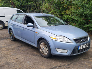 Ford Mondeo 4 2007