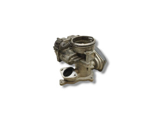 заслонка дроссельная Audi A4 B7 2005, 2.0 л., TDi PD, BLB, дизель, 6МКПП, granatrot / lz3f, седан, передний привод, правый руль, 03G128063J, A2C53099815