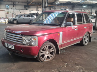Land Rover Range Rover 3 L322 2003