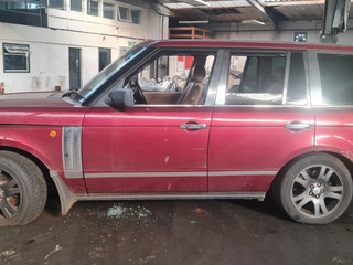 Land Rover Range Rover 3 L322 2003