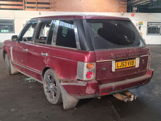 Land Rover Range Rover 3 L322 2003