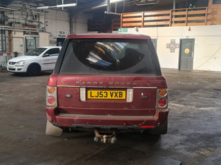 Land Rover Range Rover 3 L322 2003