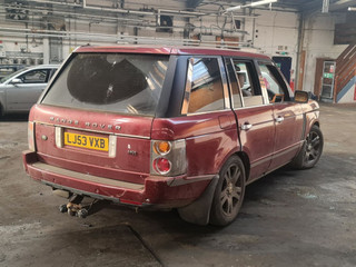 Land Rover Range Rover 3 L322 2003