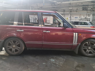 Land Rover Range Rover 3 L322 2003