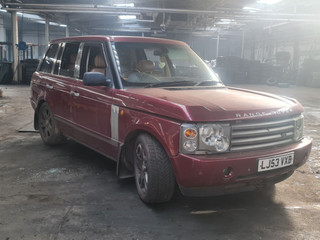 Land Rover Range Rover 3 L322 2003