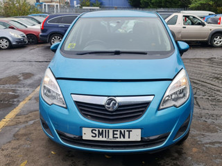 Opel Meriva 2  (B) 2011
