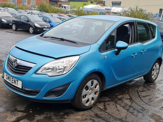 Opel Meriva 2  (B) 2011