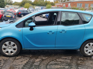 Opel Meriva 2  (B) 2011