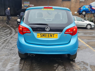 Opel Meriva 2  (B) 2011